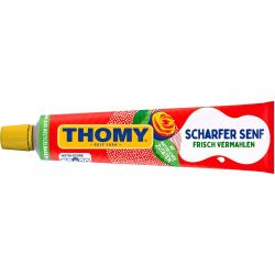 Thomy люта горчица (200 мл)