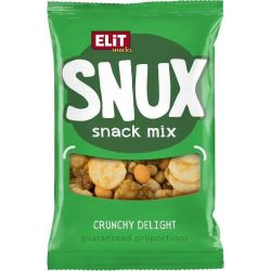 Elit Snacks Snux Snack Mix микс ядки (170 г)