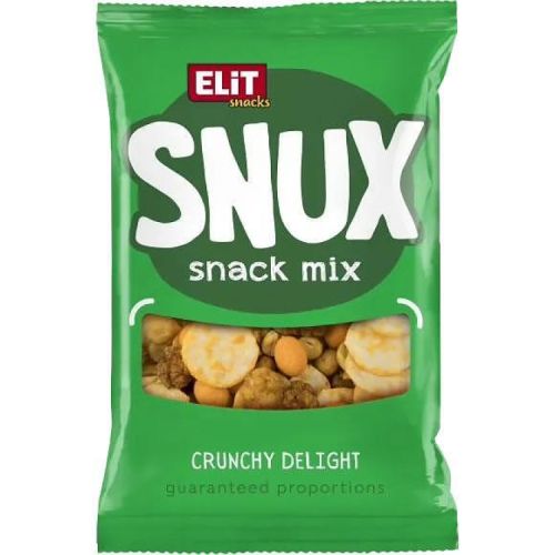 Elit Snacks Snux Snack Mix микс ядки (170 г)
