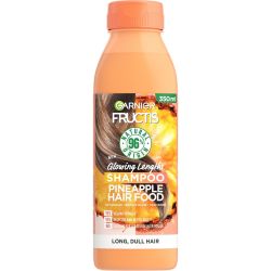 Garnier Fructis Hair Food Pineapple шампоан за коса (350 мл)
