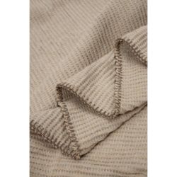 Dilios Atlas одеяло, 150 см х 200 см, бежово (1 бр.)