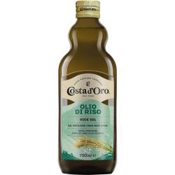 Costa D'oro масло от оризови трици (750 мл)
