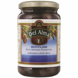 Del Alma маслини Каламата (360 г)