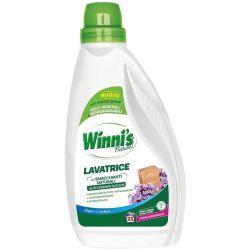 Winni's Naturel еко течен перилен препарат, хипоалергенен, 25 пранета (1.25 л)