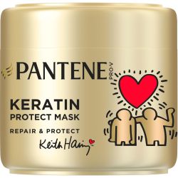 Pantene PRO-V Repair & Care Keratin Protect маска за коса (300 мл)