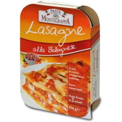 Pasta Montegrappa лазаня Болонезе (350 г)