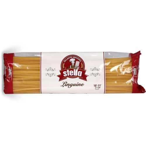 Stella спагети лингуини ленти (500 г)