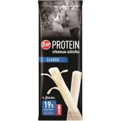 Zott протеинови моцарела пръчици, 4 бр. х 21 г (84 г)