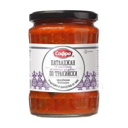 Софра патладжан по тракийски (530 г)