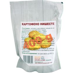 Яж полезно картофено нишесте (400 г)