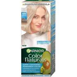 Garnier Color Naturals боя за коса платинено ледено русо, 101+ (1 бр.)