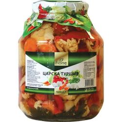 Fiorre царска туршия, буркан (1.65 кг)