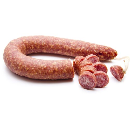 Hit Max сурово-пушен метвурст, на килограм (1 кг)