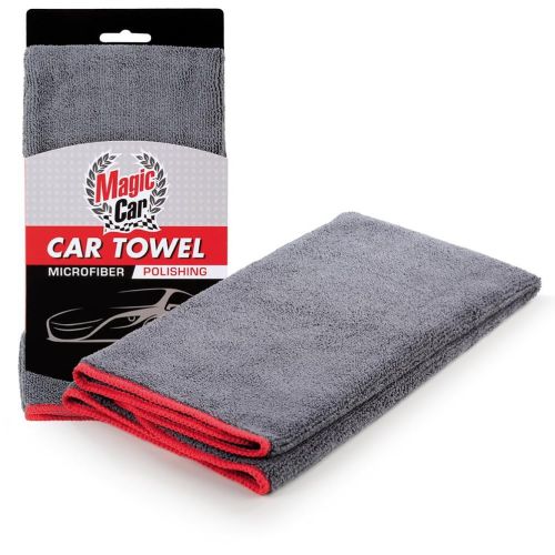 Magic Car микрофибърна гъба полирана на автомобил (1 бр.)