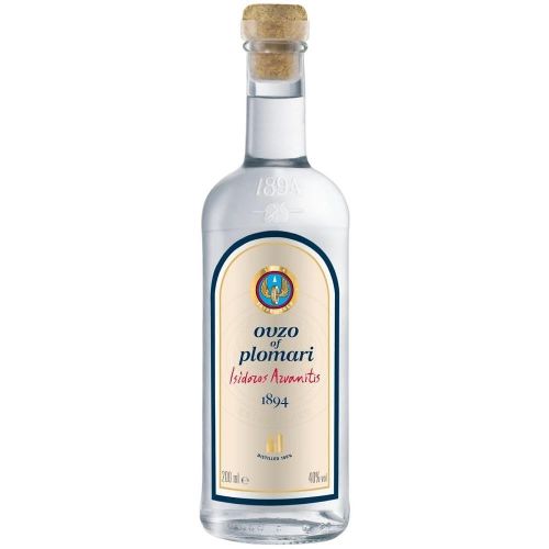 Plomari узо (200 мл)