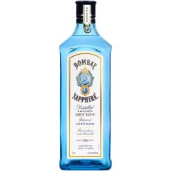 Bombay Sapphire джин (1 л)
