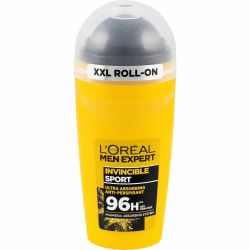 L'Oréal Men Expert Invisible Sport део рол он (50 мл)