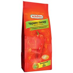 Kotanyi сладък червен пипер (100 г)