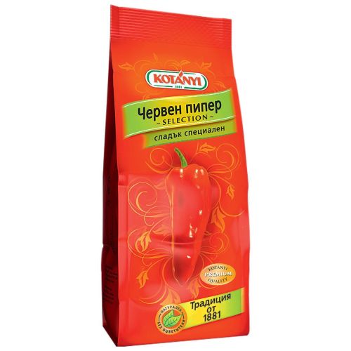 Kotanyi сладък червен пипер (100 г)