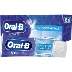 Oral-B 3D White Arctic Fresh паста за зъби (75 мл)