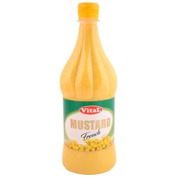 Vital френска горчица (970 г)