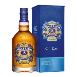 Chivas Regal шотландско уиски, 18 годишно (700 мл)
