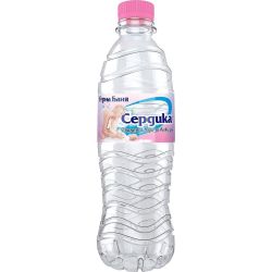 Сердика трапезна вода (500 мл)