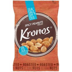 Kronos пикантни фъстъци (70 г)