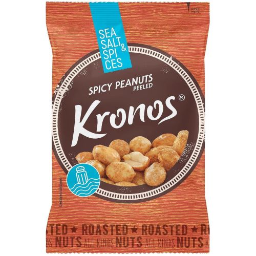 Kronos пикантни фъстъци (70 г)