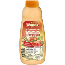 Олинеза сос 1000 острова (320 г)