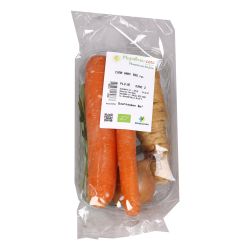 Моравско село био микс за супа (500 г)