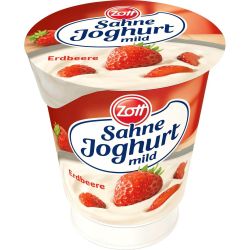 Zott плодов йогурт череша, ягода или боровинки (150 г)