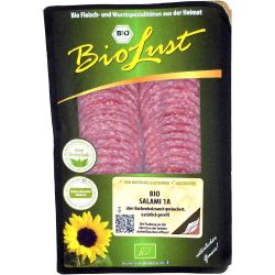 Bio Lust био салам 1а без глутен (80 г)