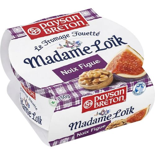 Paysan Breton крема сирене със смокини (150 г)