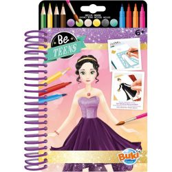 Buki модно студио, вечерни тоалети, рок облекла (1 бр.)