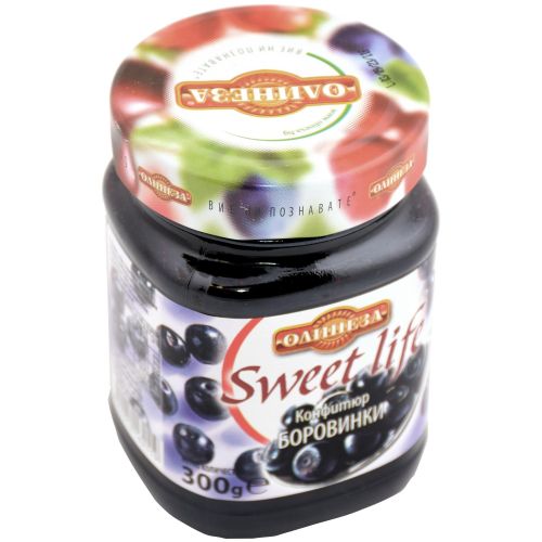 Олинеза конфитюр от боровинки (300 г)