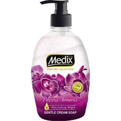 Medix Perfume Collection Precious Moments течен сапун, помпа (400 мл)