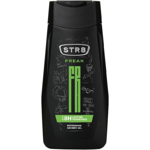 STR8 Freak душ гел (250 мл)