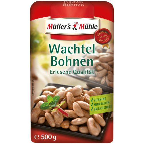 Müller's Mühle пъстър боб (500 г)