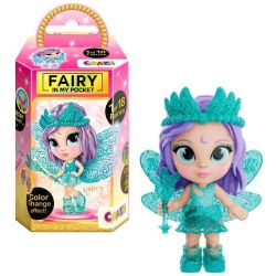 Craze мини колекционерска фигурка фея с аксесоари (1 бр.)