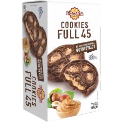 Violanta Full 45 бисквити с лешников крем (150 г)