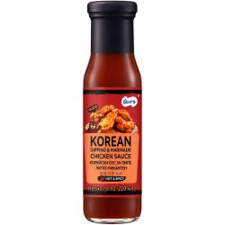 Beary корейски сос за пиле люто-пикантен (220 мл)