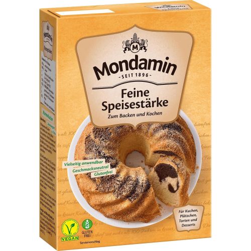 Mondamin царевично нишесте (400 г)