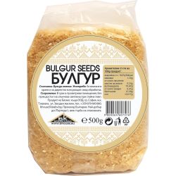 Бизнес къща пшеничен булгур (500 г)