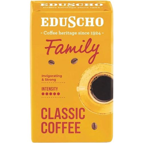 Eduscho Family мляно кафе (250 г)