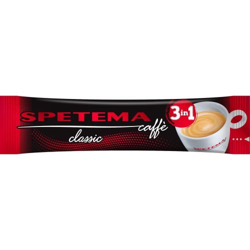Spetema 3in1 Classic разтворимо кафе (16.5 г)