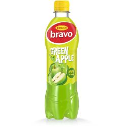 Rauch Bravo сок зелена ябълка (500 мл)