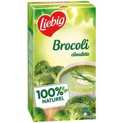 Liebig крем супа от броколи (1 л)