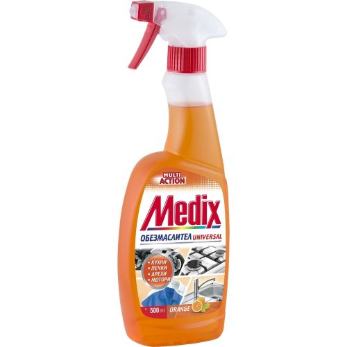 Medix Multi Action Orange обезмаслител с помпа (500 мл)
