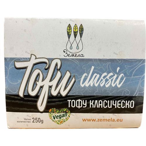 Земела тофу класик (250 г)